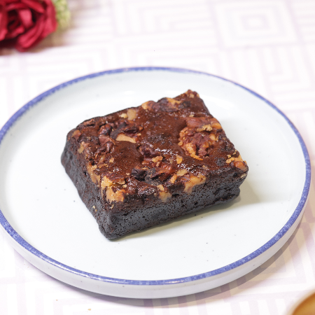 Walnut Brownie