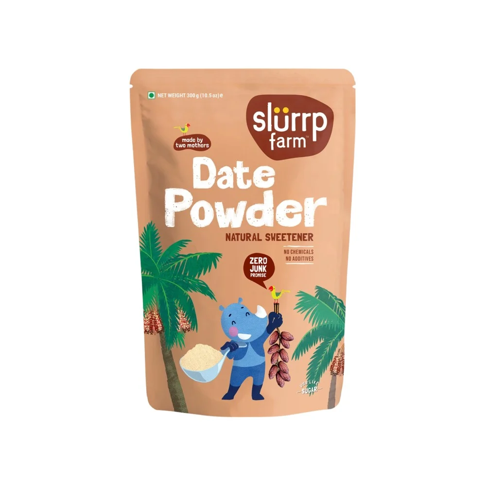 Slurrp Farm Date Powder