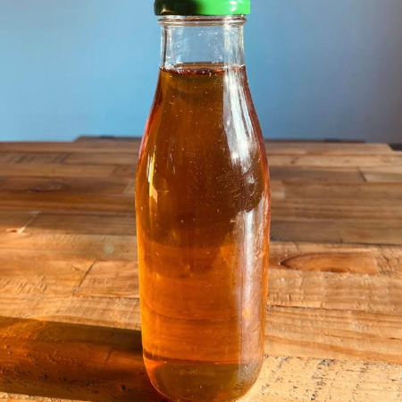 Organic Apple Juice