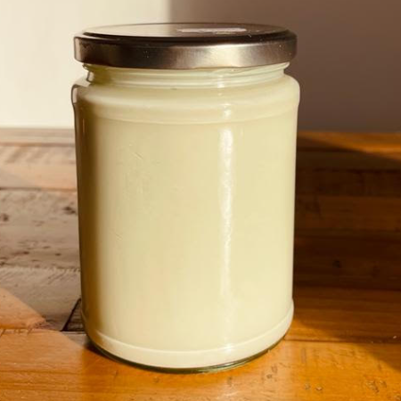 Organic Plain Full Fat