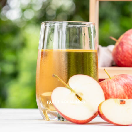 Organic Apple Juice
