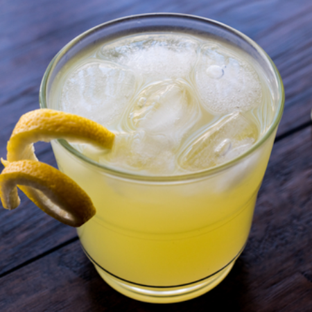 Dr Ozzy Lemonade