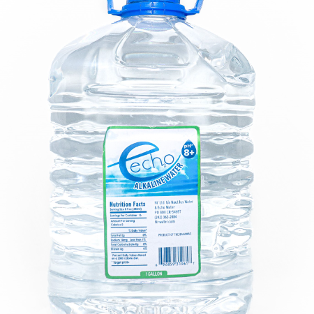 1 gal Echo Pure 6 per Wrap