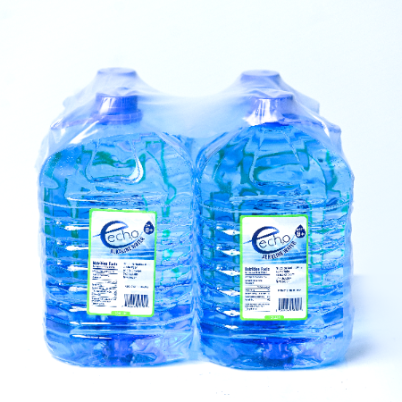 1gal Echo Alkaline 6 per Wrap Nassau