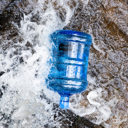 4 or more (15 Litre returnable bottles)