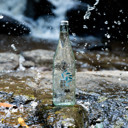 Box of Still - 750ml Olinda Spring Water Still (12 x Glass bottles)