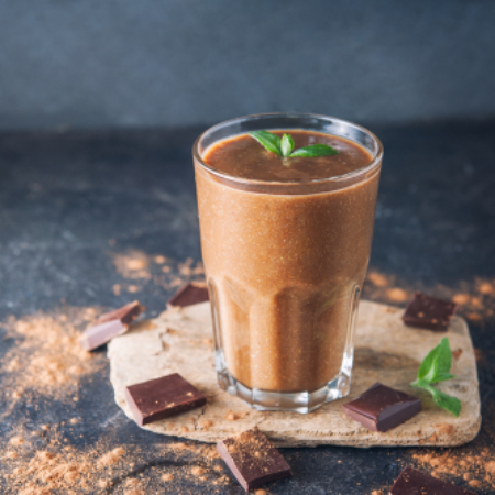 Chocolate Flavoured Milk