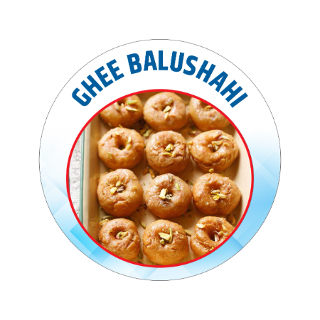 GHEE BALUSHALI
