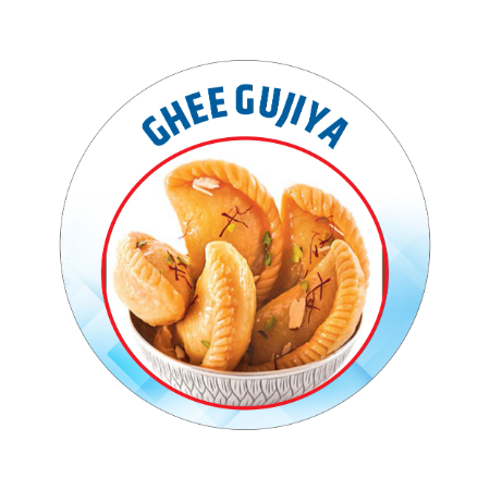 GHEE GUJIYA
