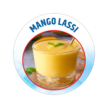 MANGO LASSI