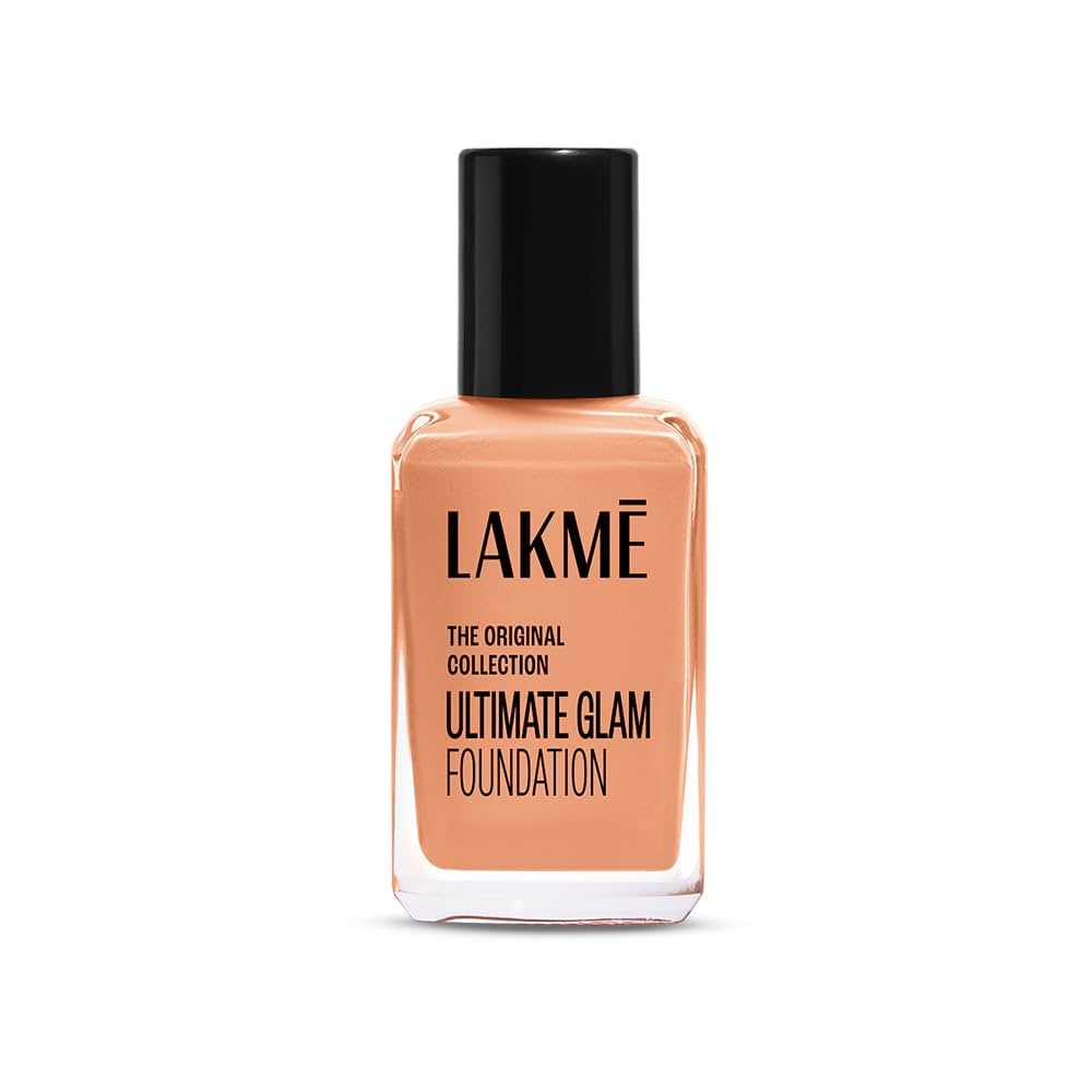 Lakme Natural Pearl Foundation