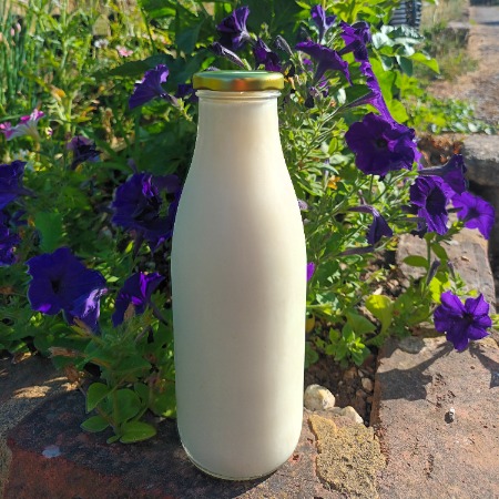 Banana Flavoured Milk