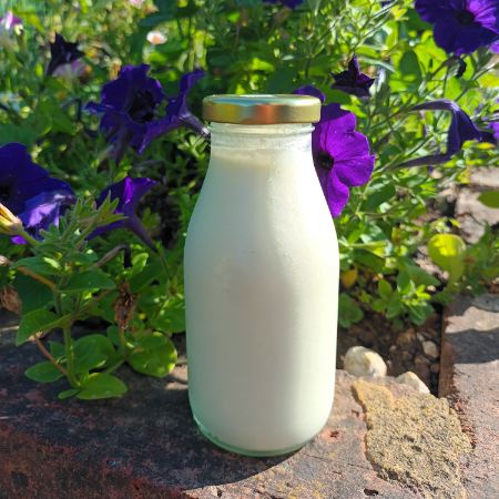 Organic Double Cream