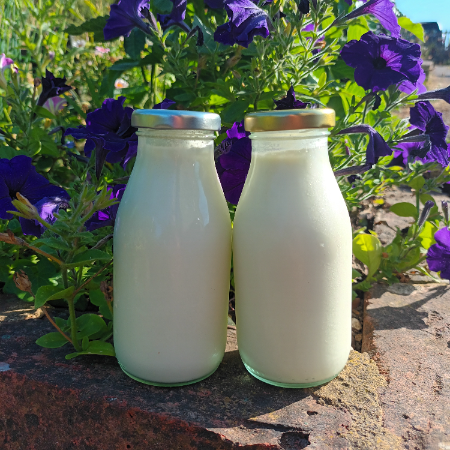 Organic Double Cream