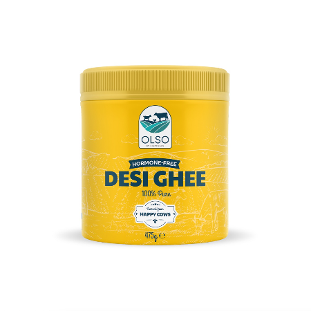 Olso Organic Desi Ghee
