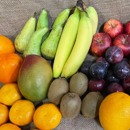 Small Fruit Box