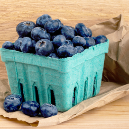 Blueberries