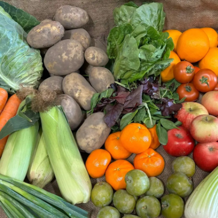 Fruit and Veg box