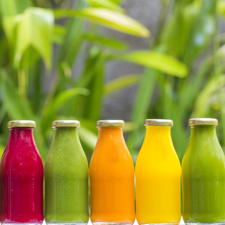 1 Day Juice Cleanse