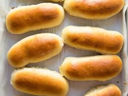 Croissant Exp Hot Dog Bun