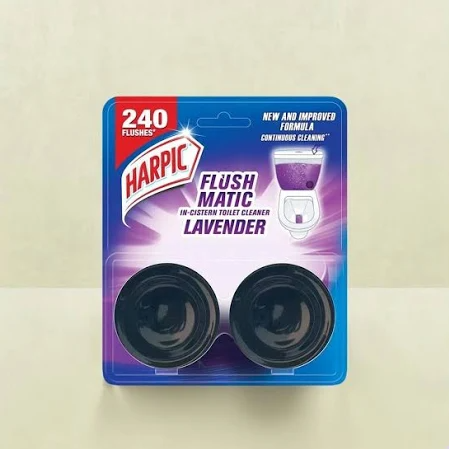 Harpic Flush Matic 2U