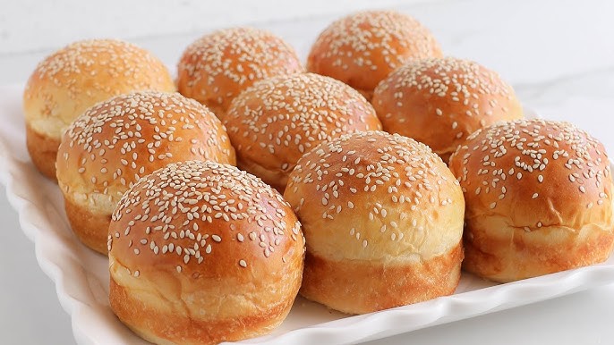 Iora Mini Burger Bun