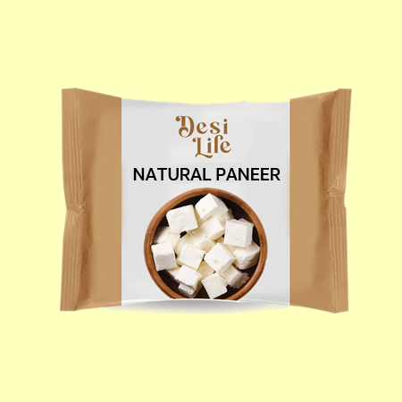 Natural Paneer