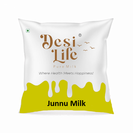 Colostrum Milk (Junnu Milk) - Nature’s First Superfood