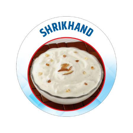Shrikhand 500 grm 