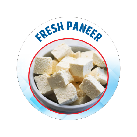Paneer 250 grm
