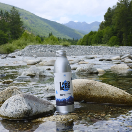 Lobbii Water