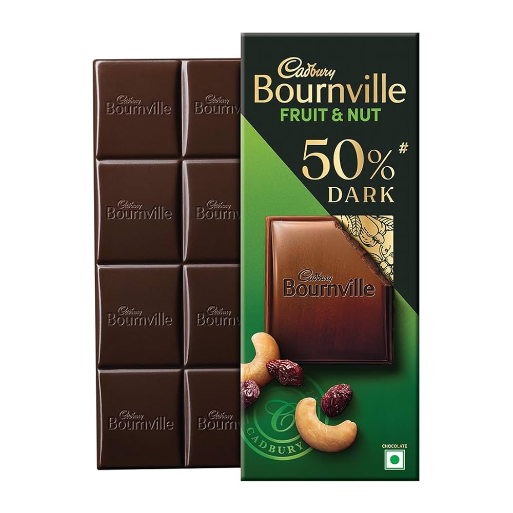 Cadbury Bournville 50 Percent Dark 