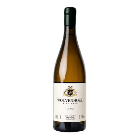 Wolvenhoek Impisi Old Vine Chenin Blanc, South Africa 750ml