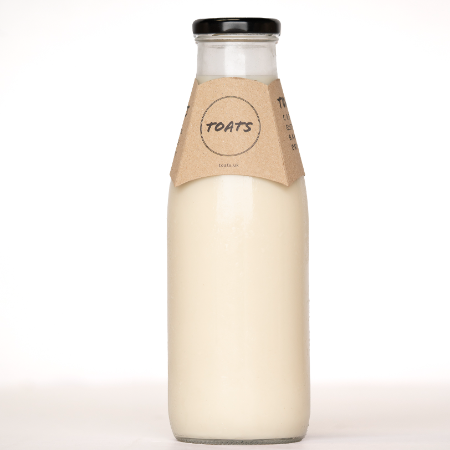 Organic oat mylk