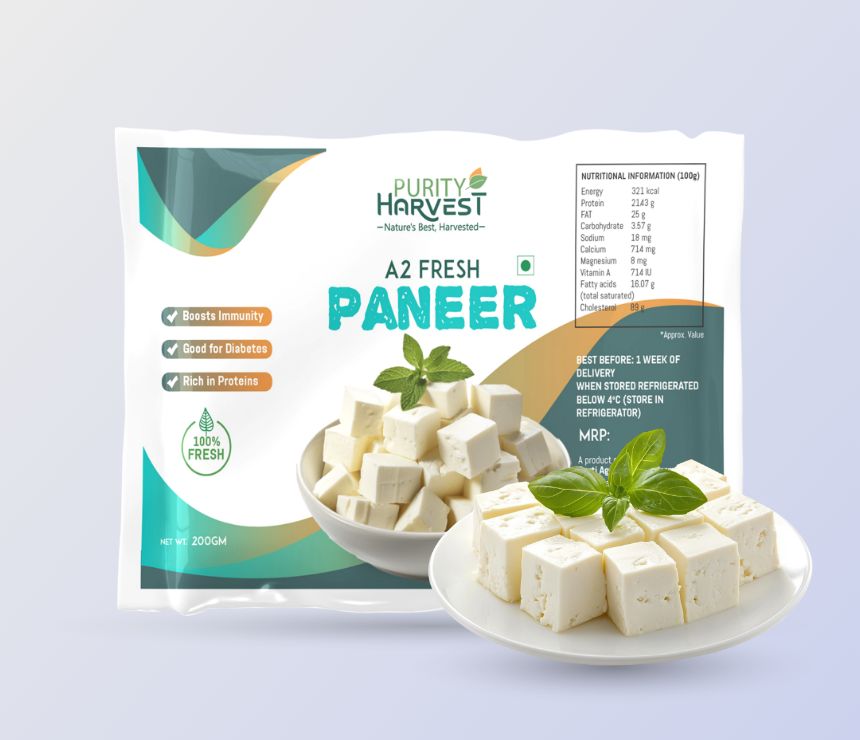 Fresh Paneer