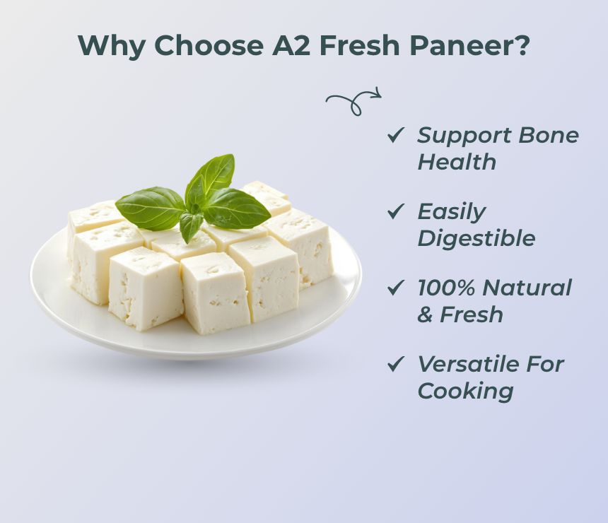 Fresh Paneer