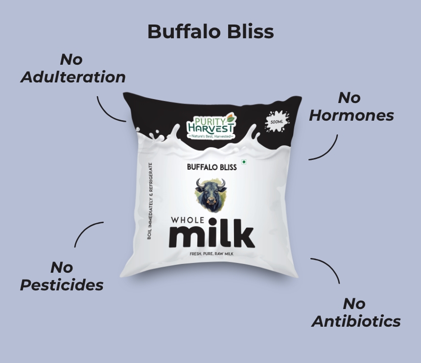 Buffalo Bliss (6.5%) - Poly pack 