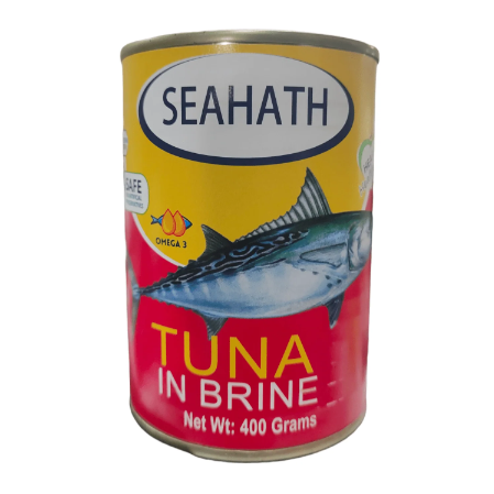 Seahath White Tuna Chunks in Brine