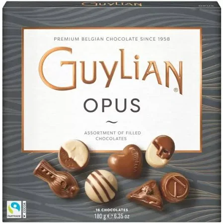 Guylian 'Opus' Pralines 180g