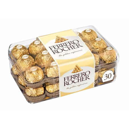 Ferrero Rocher Pack of 30 (375g)