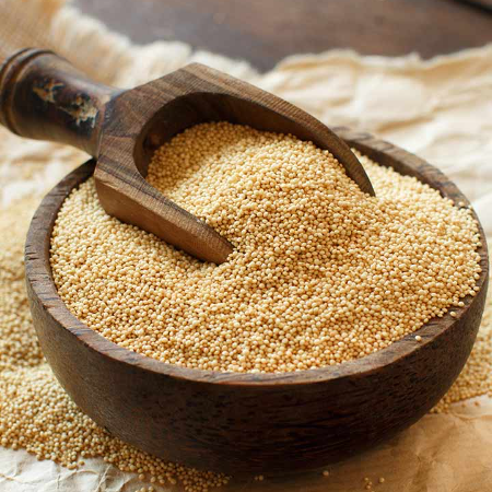 Amaranth/Rajgira/Ramdana Seeds - Natural .