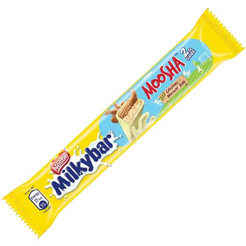 Nestle Milkybar Moosha