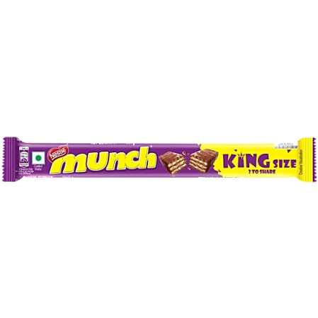Nestle Munch King Size
