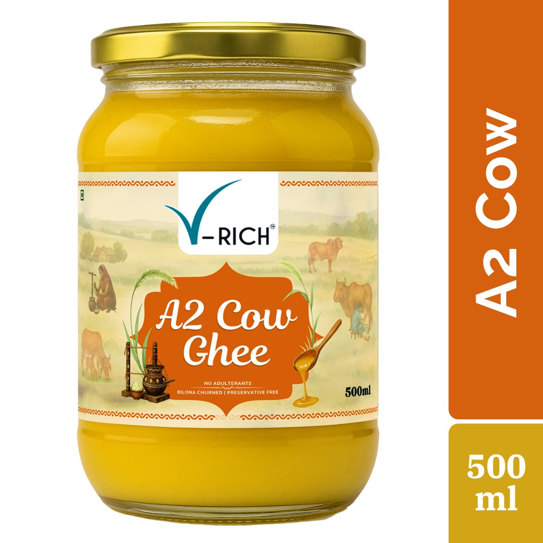 A2 Cow Ghee