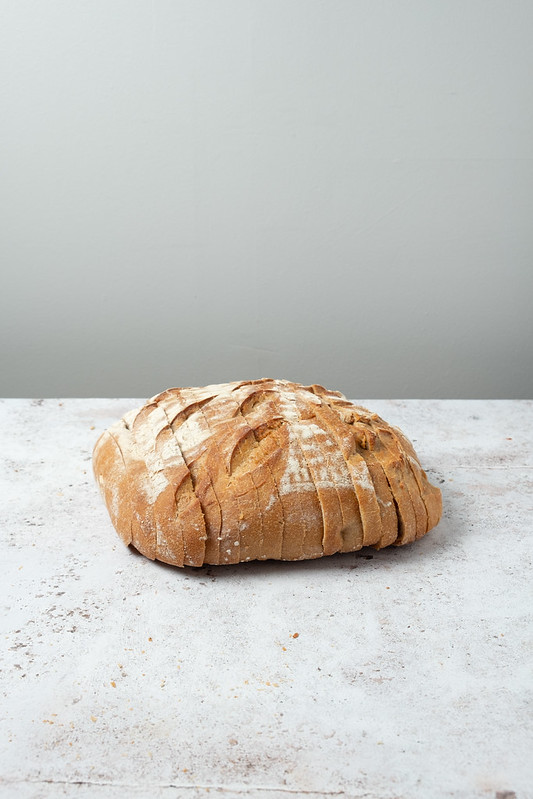 Hobbs House Bakery - St Martins Sourdough 1.2kg (Sliced)