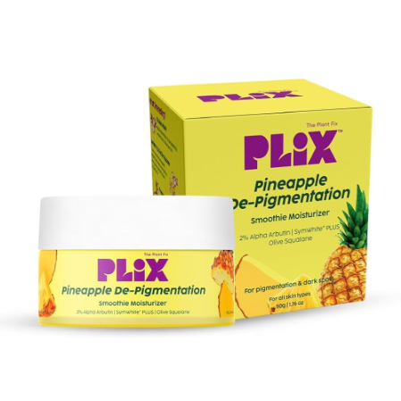 Plix Moisturize Pineapple