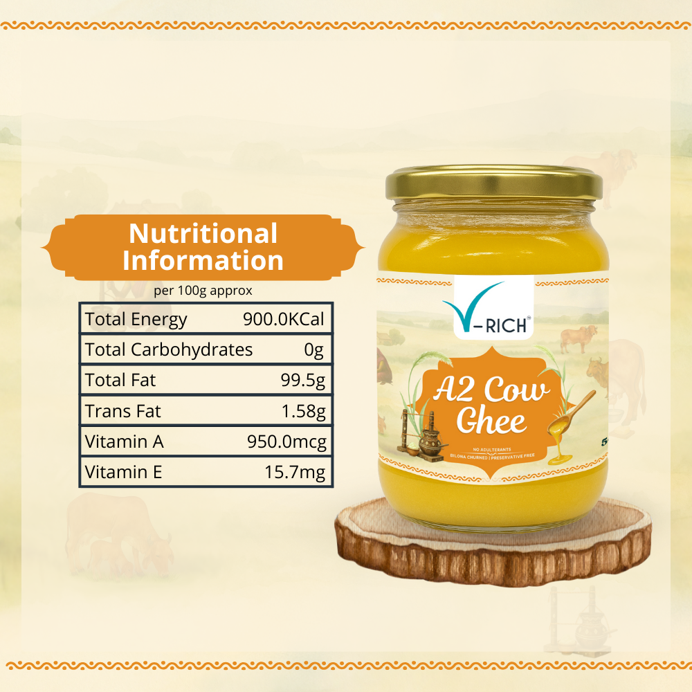 A2 Cow Ghee