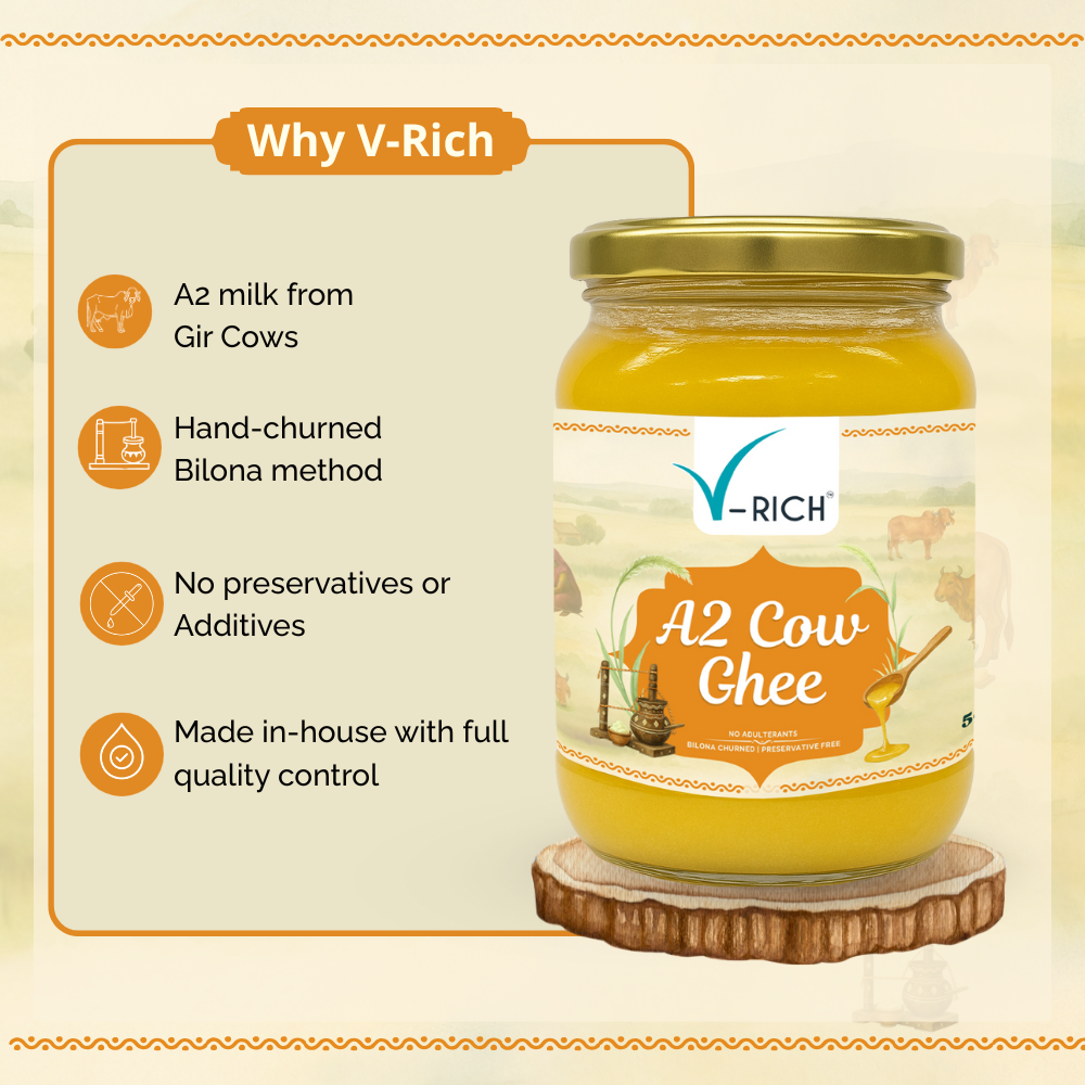 A2 Cow Ghee