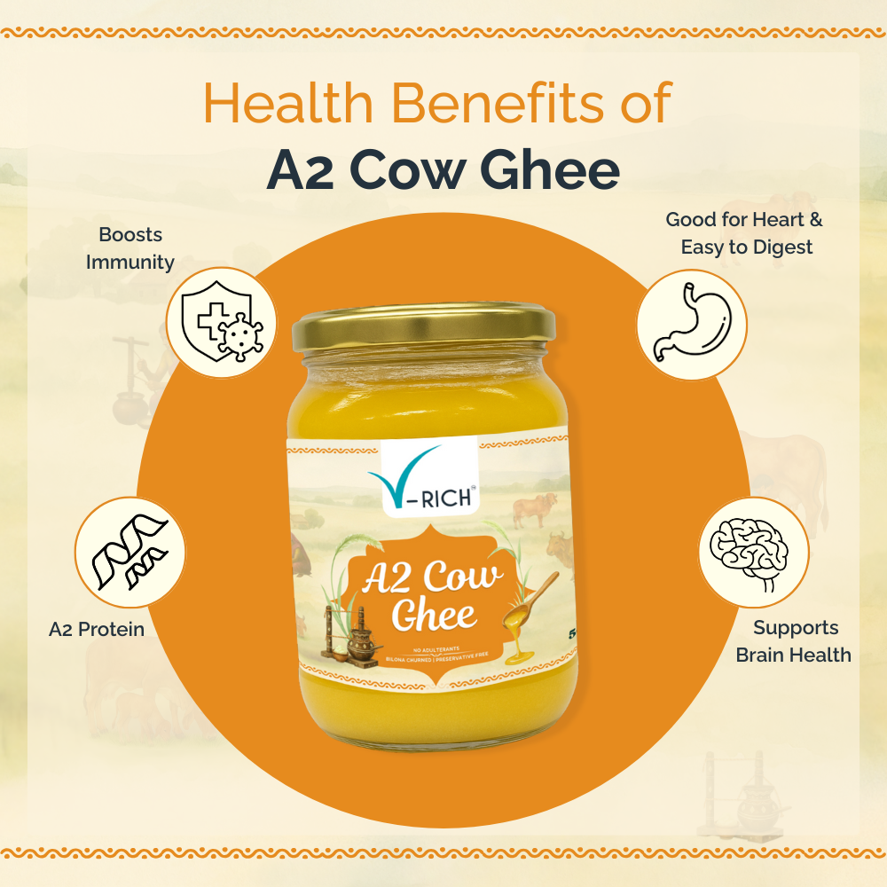A2 Cow Ghee