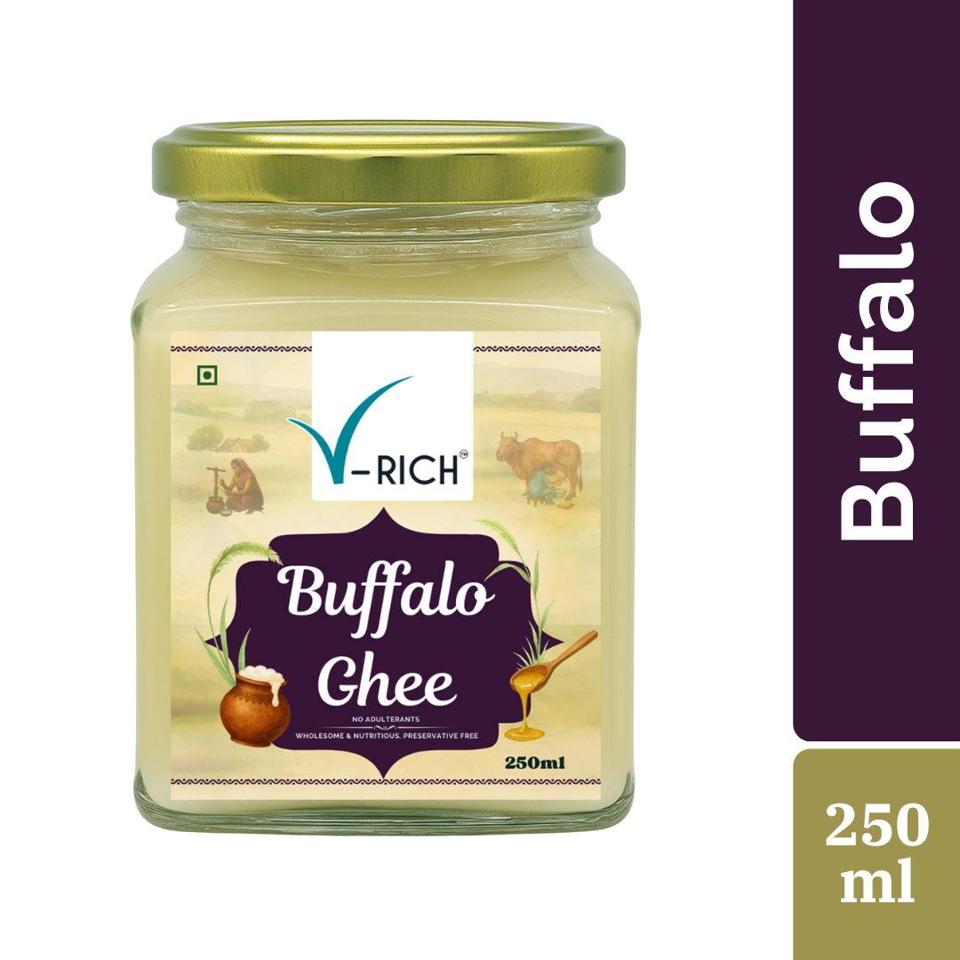 Buffalo Ghee